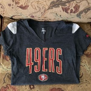 Nike San Francisco 49ers shirt